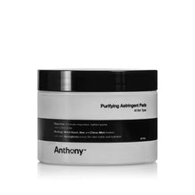 Load image into Gallery viewer, Anthony Purifying Astringent Toner Pads 60 Pack