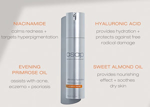 asap Ultimate Hydration Cream 50ml