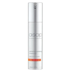 asap Advanced Hydrating Moisturiser 50ml