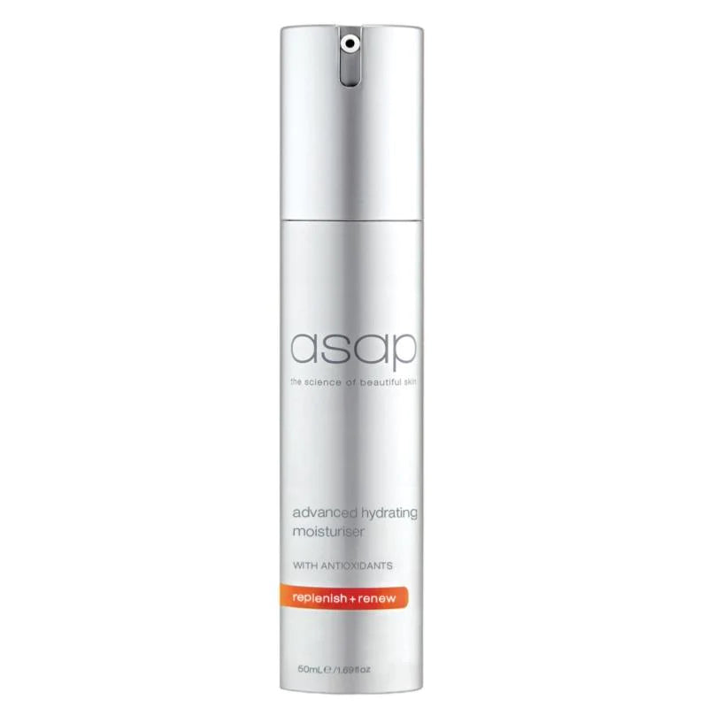 asap Advanced Hydrating Moisturiser 50ml