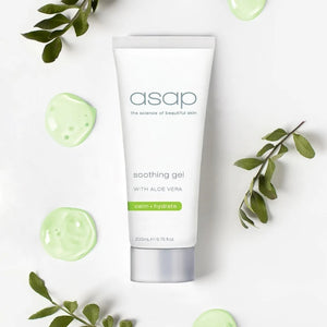 asap Soothing Gel 200ml