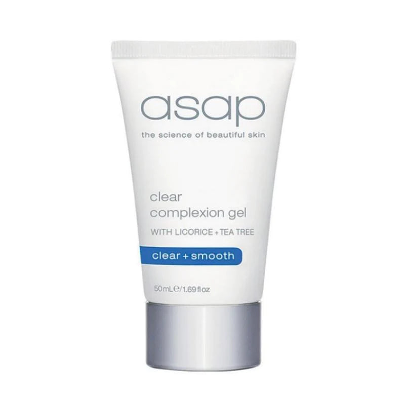 asap Clear Complexion Gel 50ml