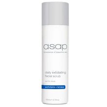 Load image into Gallery viewer, asap Daily Exfoliating Facial Scrub 200ml