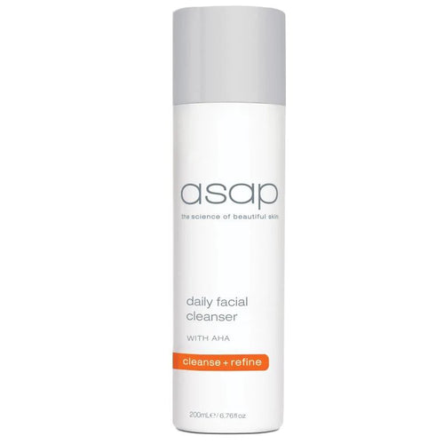 asap Daily Facial Cleanser 200ml