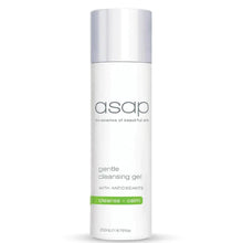 Load image into Gallery viewer, asap Gentle Cleansing Gel 200ml