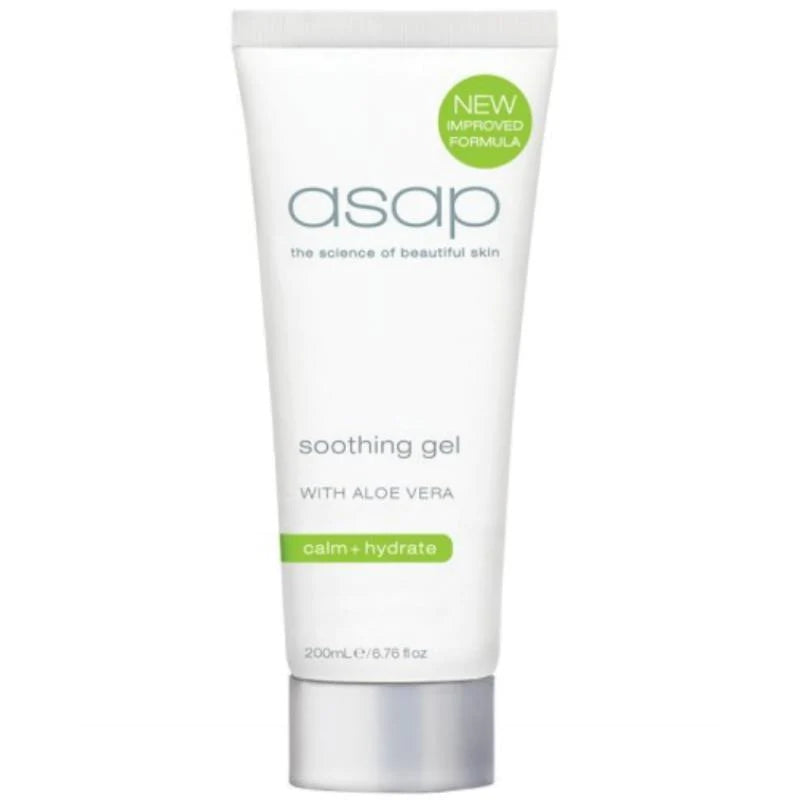 asap Soothing Gel 200ml