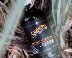 Suavecito Bay Rum Aftershave 113ml