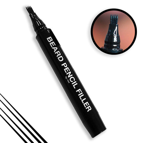 Pacinos Beard Pencil - Black 5g