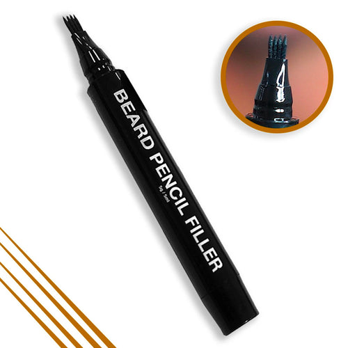 Pacinos Beard Pencil - Light Brown 5g