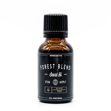 Load image into Gallery viewer, Stag Supply Beard Oil - Forest Blend 25ml