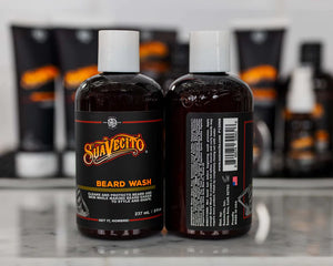 Suavecito Beard Wash 237ml