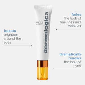 Dermalogica Biolumin-C Face and Eye Serum Bundle