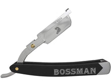 Load image into Gallery viewer, Bossman Traditional Straight Razor