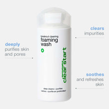 Load image into Gallery viewer, Dermalogica Breakout Clearing Foaming Wash 177ml