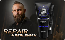 Load image into Gallery viewer, Bossman Fortify Intense Royal Oud Beard Conditioner 180ml