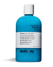 Load image into Gallery viewer, Anthony Blue Sea Kelp Body Scrub 355ml