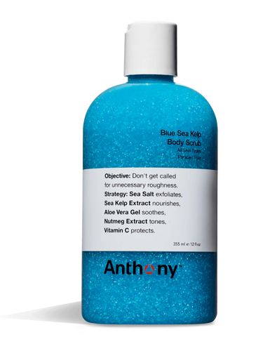 Anthony Blue Sea Kelp Body Scrub 355ml