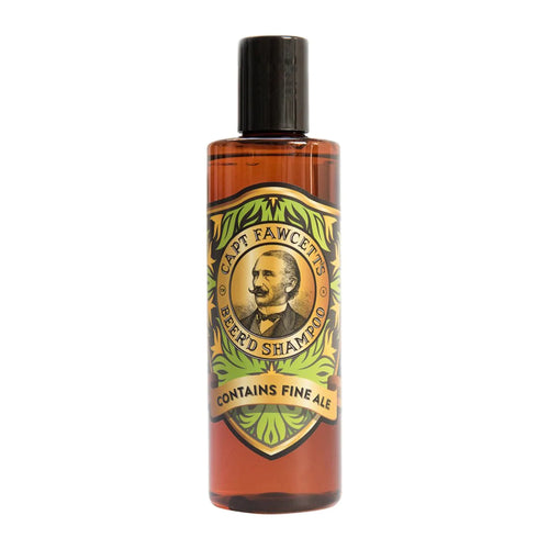 Captain Fawcett's Beer'd Shampoo 250ml