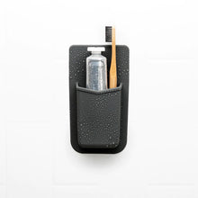 Load image into Gallery viewer, Tooletries The Henry Essentials Holder - Charcoal