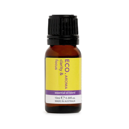 ECO. Modern Essentials Aroma Essential Oil Blend Clarity & Focus 10ml