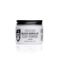 Load image into Gallery viewer, Slick Gorilla Clay Pomade - Firm Hold 70g