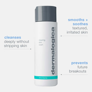 Dermalogica Active Clearing Skin Wash 250ml