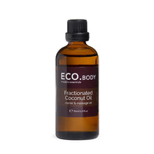 Load image into Gallery viewer, ECO. Modern Essentials Body Oil (Carrier and Massage) Coconut 95ml