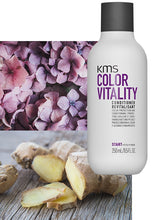 Load image into Gallery viewer, KMS Color Vitality Conditioner 250ml