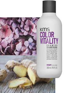 KMS Color Vitality Shampoo 300ml