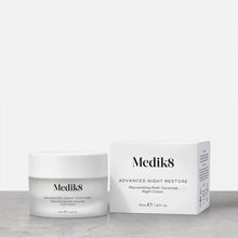 Load image into Gallery viewer, Medik8 Advanced Night Restore Cream 50ml