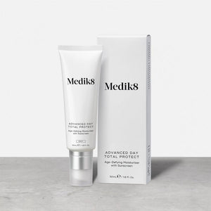 Medik8 Advanced Day Total Protect Moisturiser 50ml