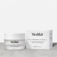 Load image into Gallery viewer, Medik8 Daily Radiance Vitamin C Cream 50ml