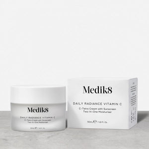 Medik8 Daily Radiance Vitamin C Cream 50ml