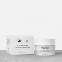 Load image into Gallery viewer, Medik8 C-Tetra Cream 50ml