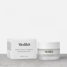 Load image into Gallery viewer, Medik8 Night Ritual Vitamin A Cream 50ml