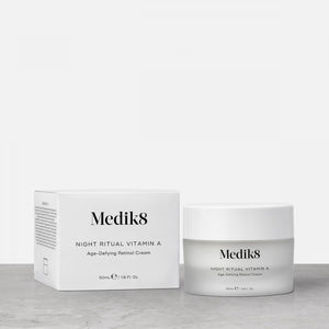 Medik8 Night Ritual Vitamin A Cream 50ml