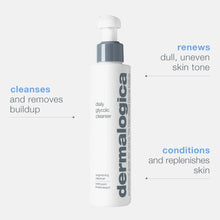 Load image into Gallery viewer, Dermalogica Daily Glycolic Cleanser 295ml