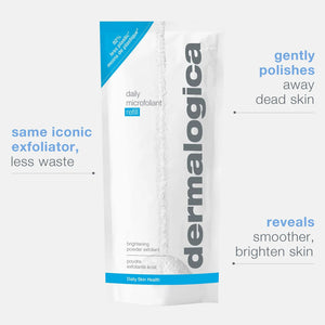 Dermalogica Refill Pouch for Daily Microfoliant 74g