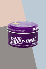 Load image into Gallery viewer, Dax Super Neat Hair Crème 99g