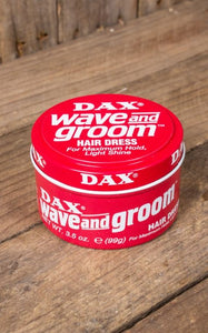 Dax Wave & Groom Hair Dress 99g