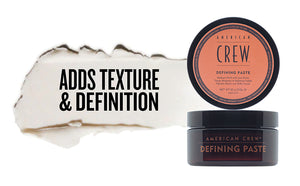 American Crew Defining Paste Trio Bundle