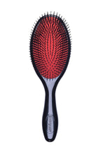 Load image into Gallery viewer, Denman Brushes D81L Large Cushion Natural Bristle Single Nylon Quill Brush