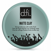 Load image into Gallery viewer, D:fi Matte Clay 75g