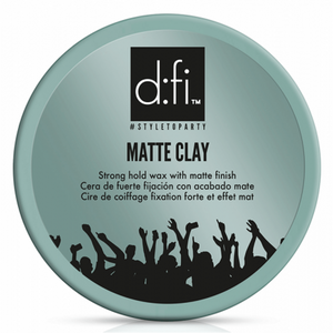 D:fi Matte Clay 75g