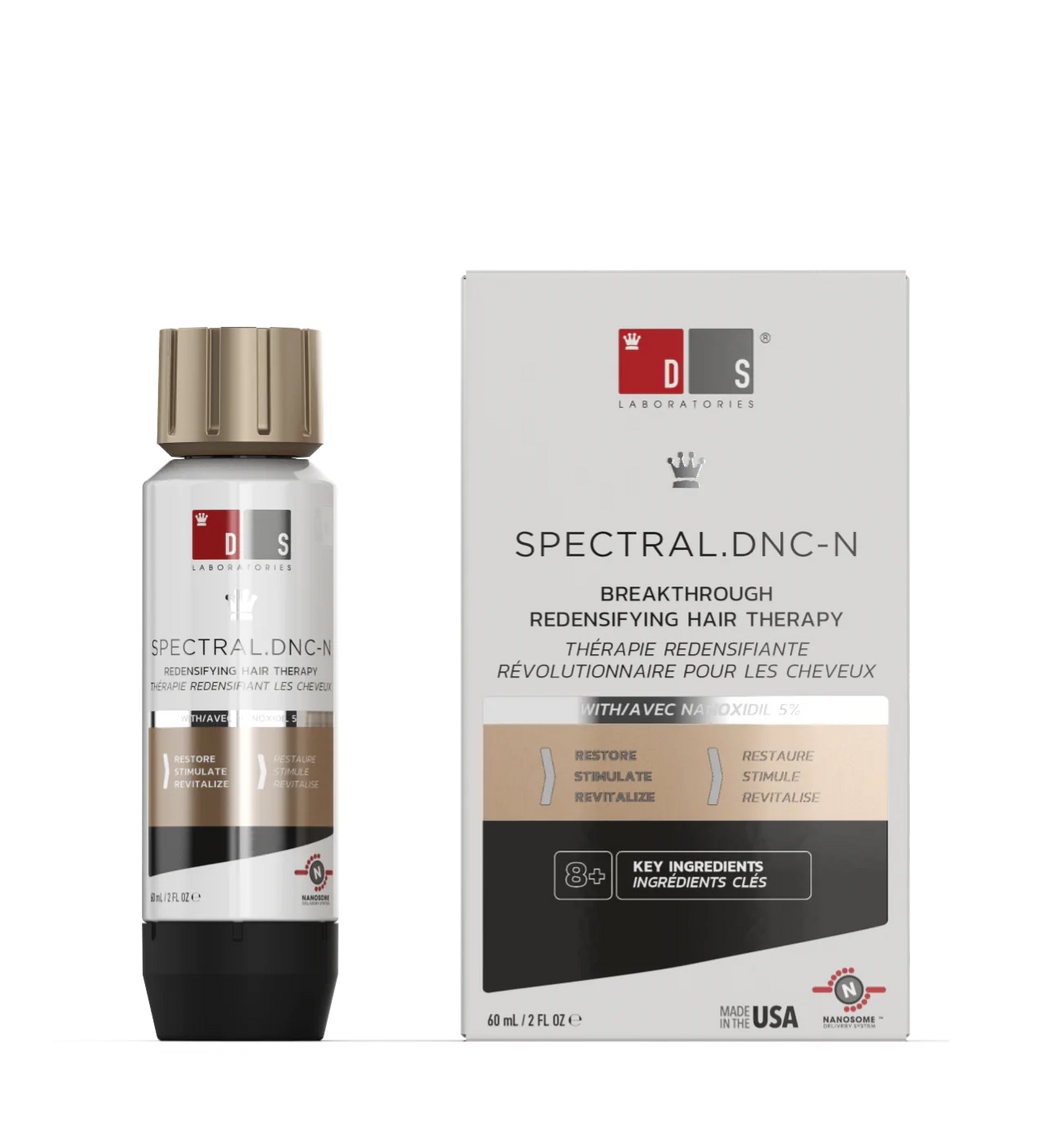 DS Laboratories Spectral DNC-N Topical Hair Loss Treatment 60ml
