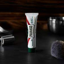 Load image into Gallery viewer, Proraso Razor Cut Gel Tube 10ml