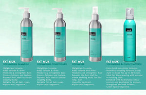 Muk Fat muk Volumising Shampoo 300ml