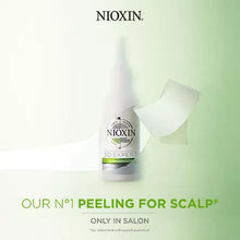 Load image into Gallery viewer, Nioxin 3D Expert Dermabrasion Scalp Renew Treatment 75ml