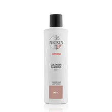 Load image into Gallery viewer, Nioxin System 3 Cleanser Shampoo 300ml