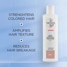Load image into Gallery viewer, Nioxin System 3 Scalp Therapy Revitalizing Conditioner 300ml